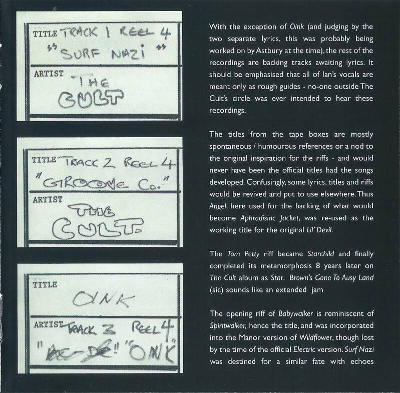 E.Zee demos