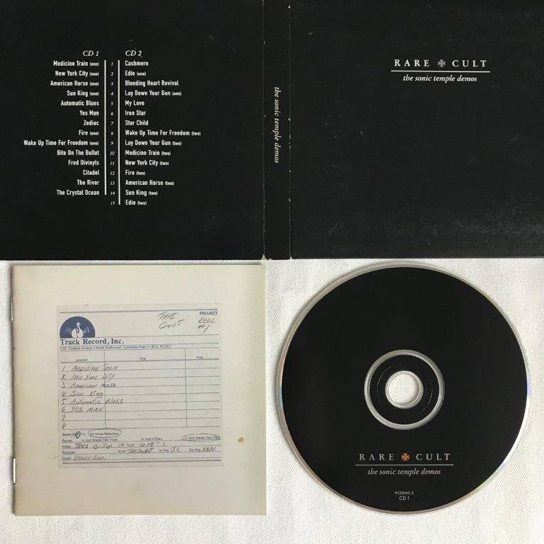 Rare Cult / Discography | TheCultCollection.NL