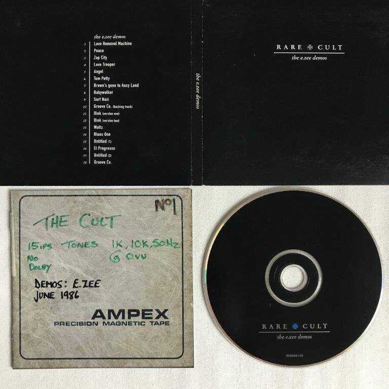 Rare Cult / Discography | TheCultCollection.NL