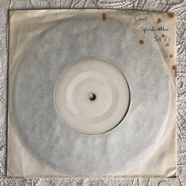 UK SIT 33 white label test pressing