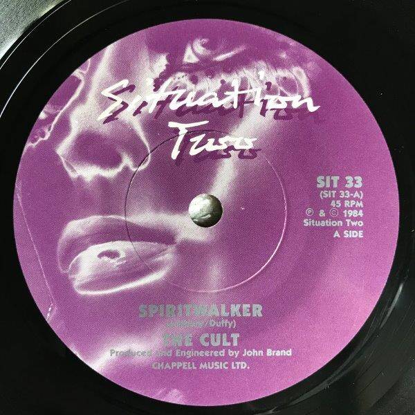 UK SIT 33 purple label