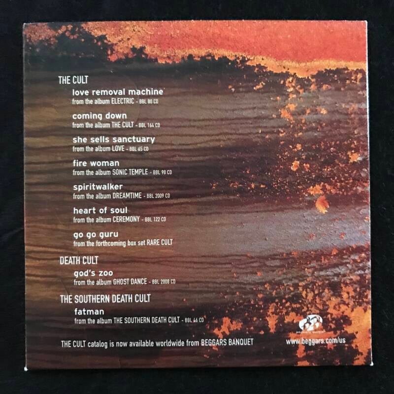 USA PM2000CD promo 