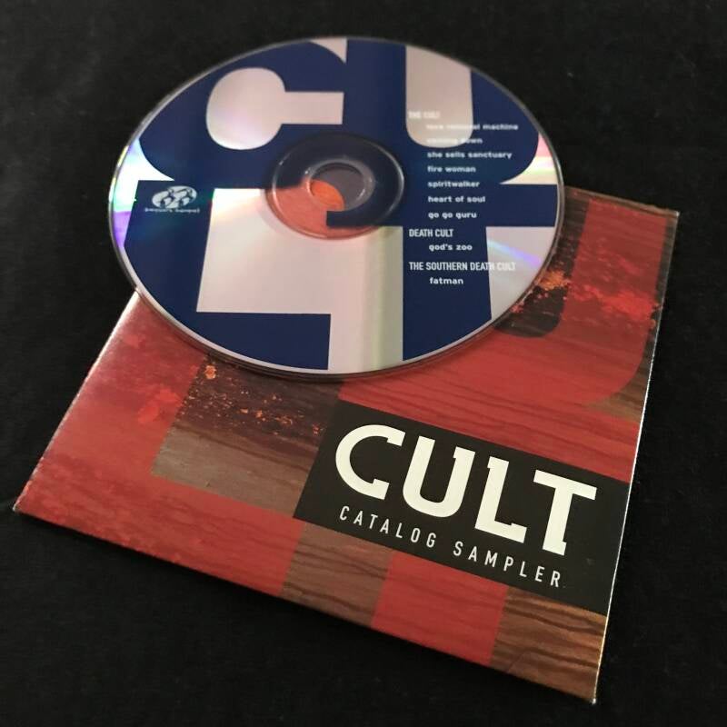 USA PM2000CD promo 