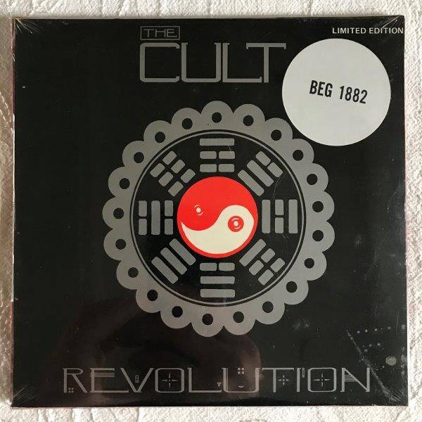 AUS BEG 188 2 limited edition double pack