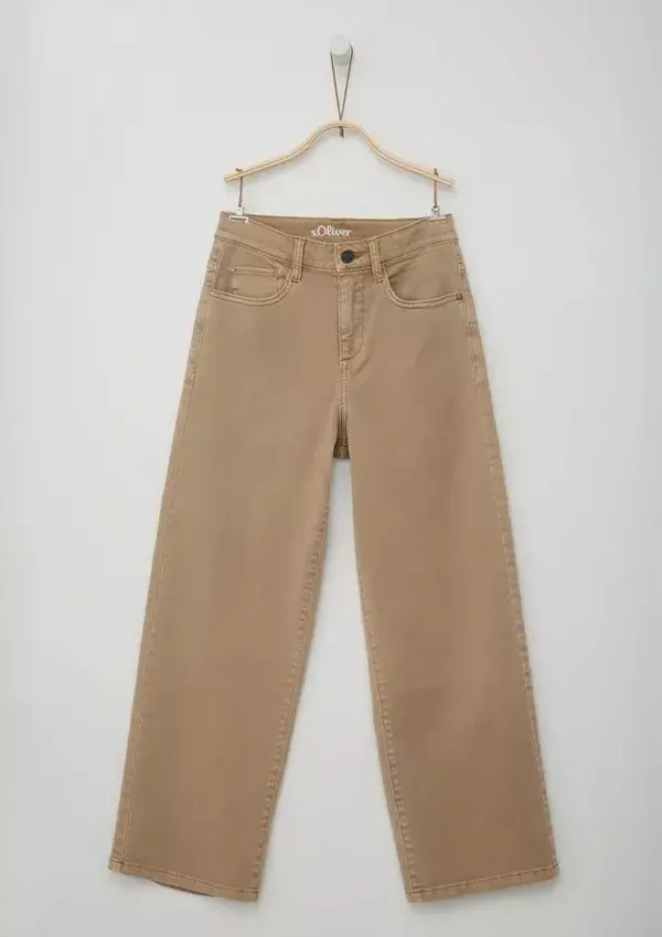 Jeans wide legs boys