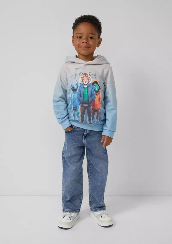 Hoody tussenseizoen
