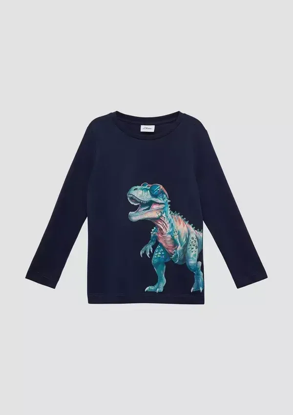 Longsleeve dino