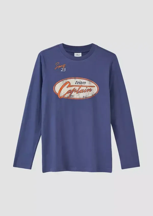 Longsleeve captain