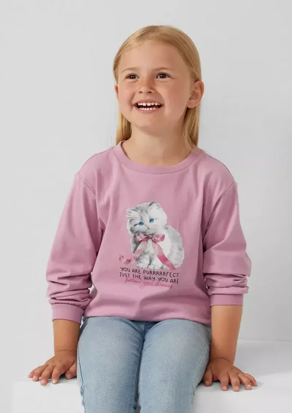 Longsleeve poes