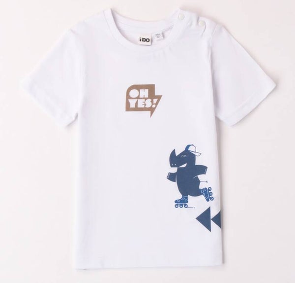 Shirt neushoorn