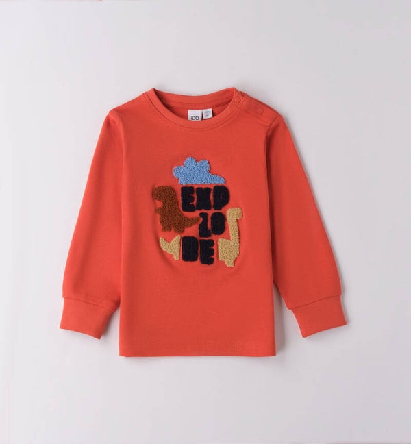 Longsleeve explore