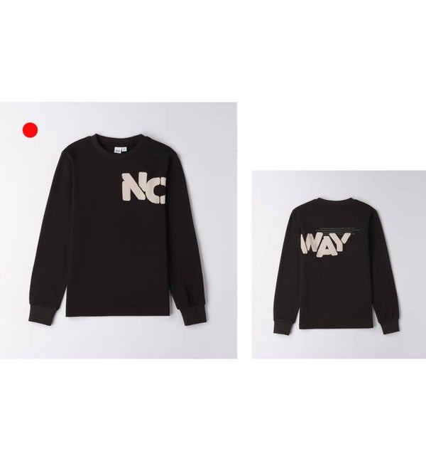 Longsleeve NO WAY