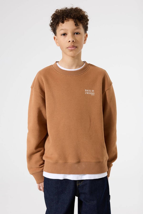 Superwarme sweater