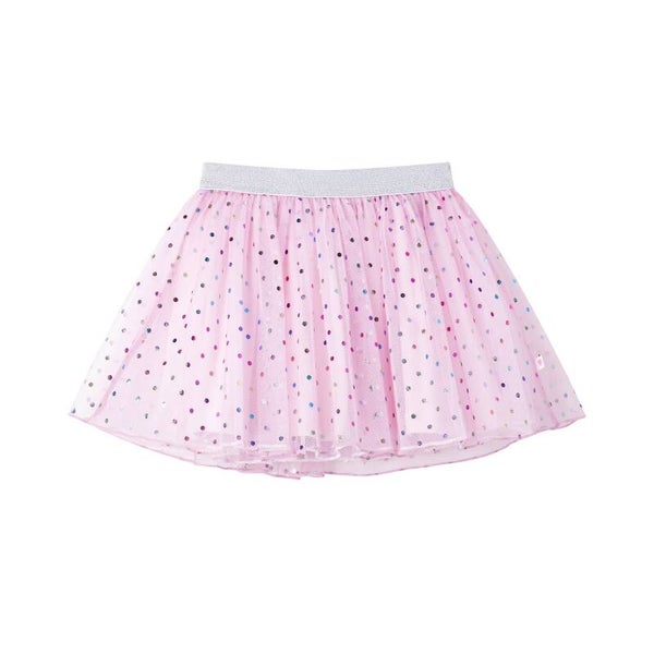Rokje met glitters