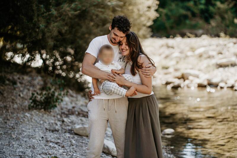 photographe famille provence