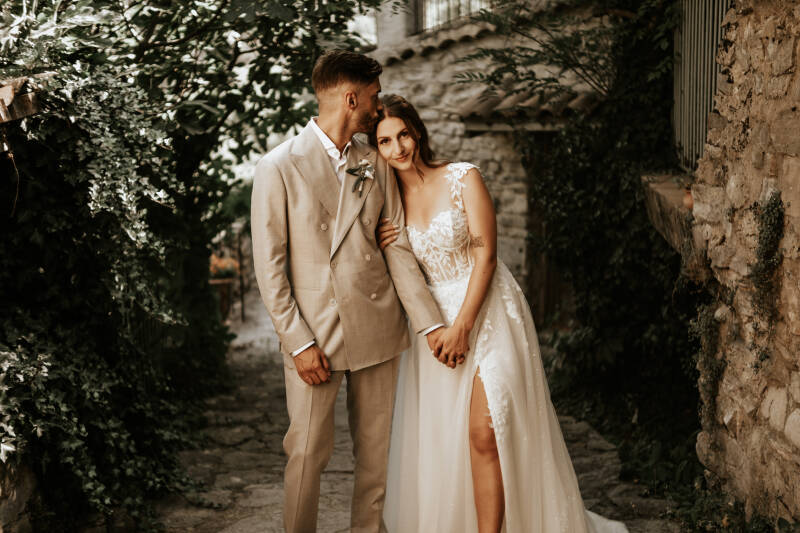 photographe mariage Drôme provençale