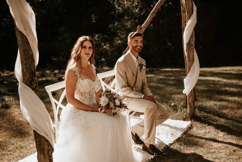 photographe mariage Hameau de Valouse