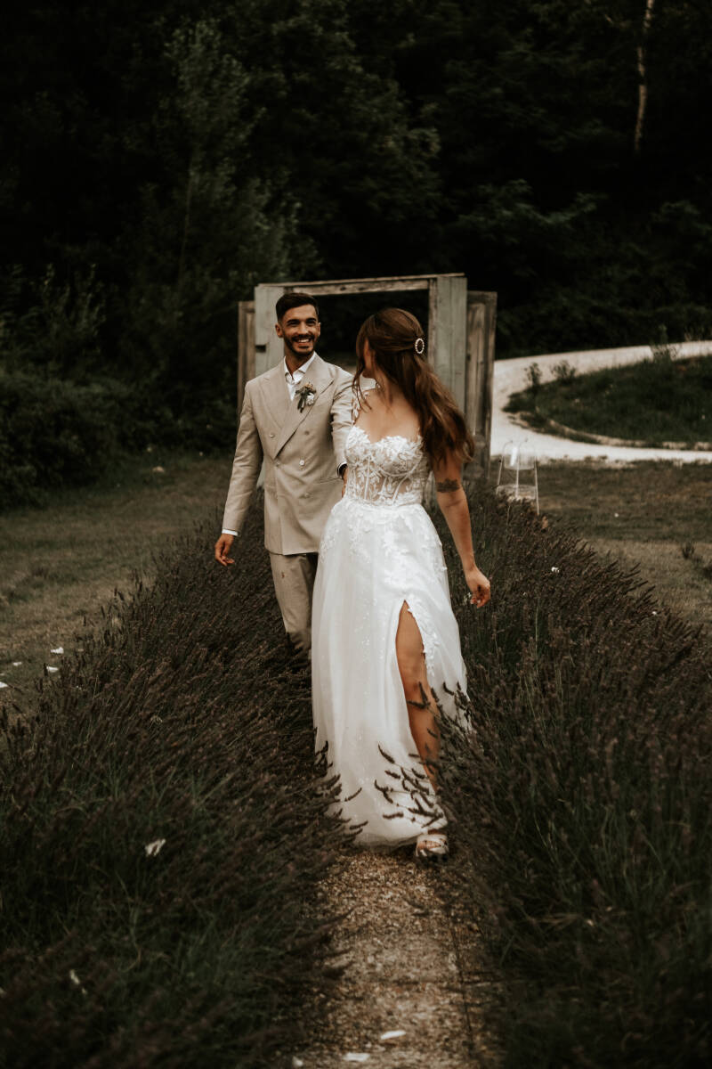 photographe mariage Hameau de Valouse