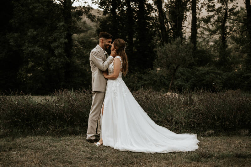 photographe mariage Hameau de Valouse