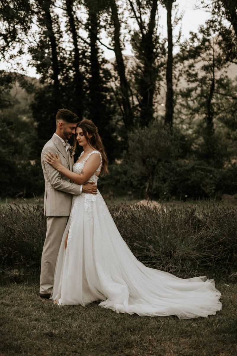 photographe mariage Hameau de Valouse