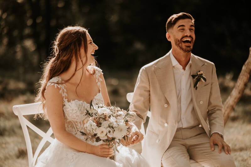 photographe mariage Hameau de Valouse