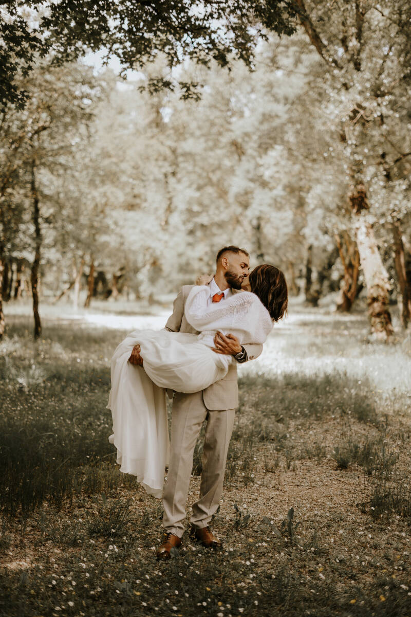 Photographe Mariage Vaison La Romaine