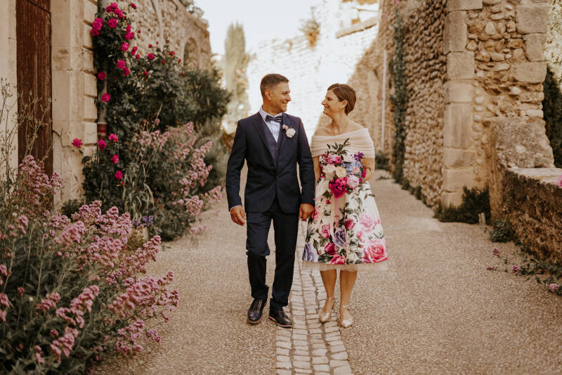 Photographe Mariage Vaison La Romaine