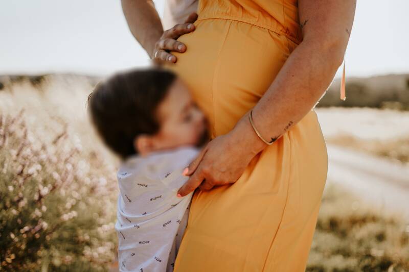 photographe grossesse Vaison la Romaine