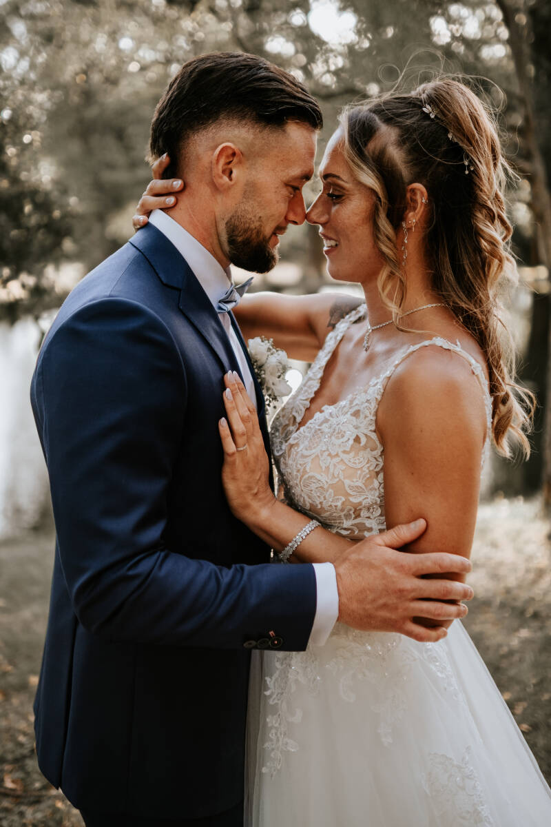 photographe mariage Château Urdy