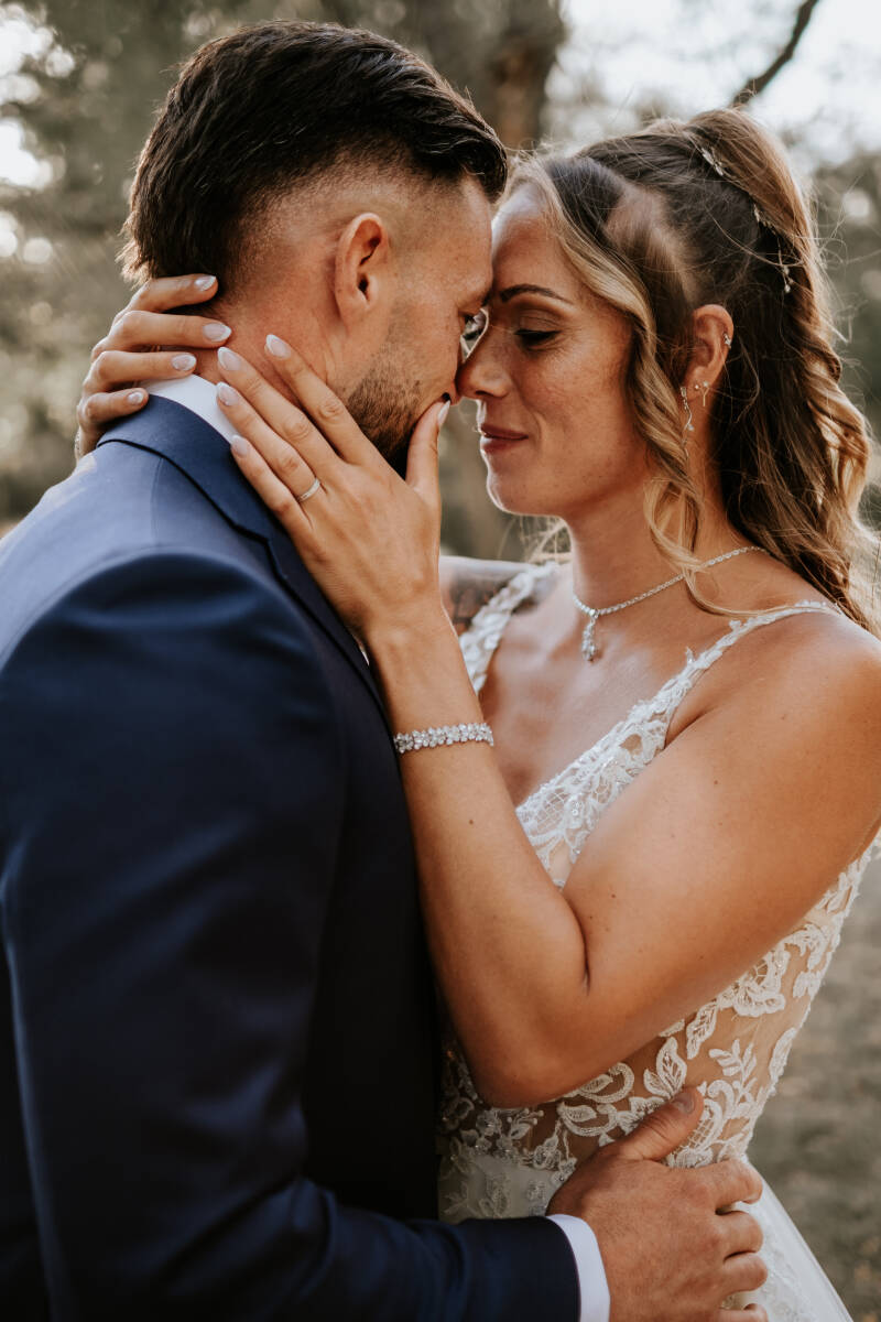 photographe mariage Château Urdy