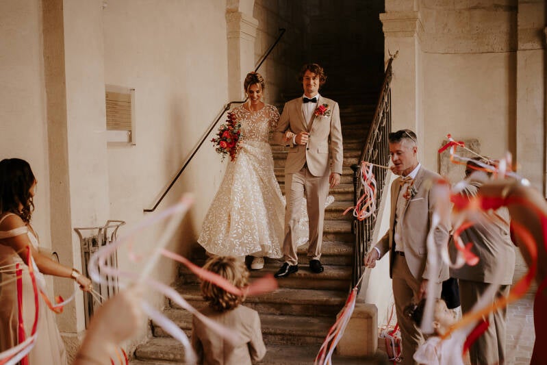 photographe mariage Valréas