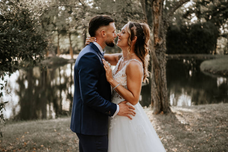 photographe mariage Château Urdy