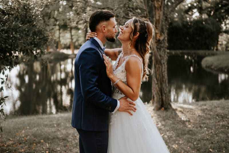 photographe mariage Château Urdy