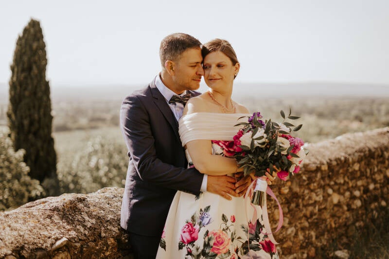 photographe mariage Valréas