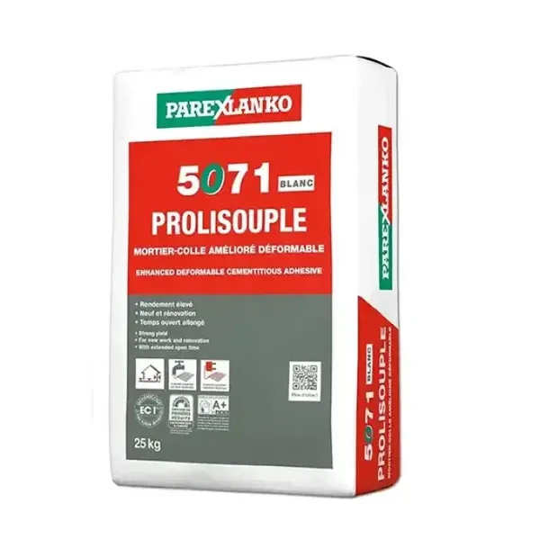 colle 5071 gris 25KG