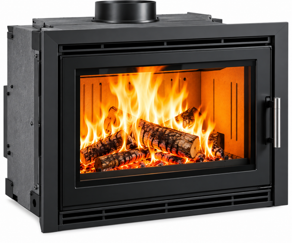 Insert à bois – 6 kW