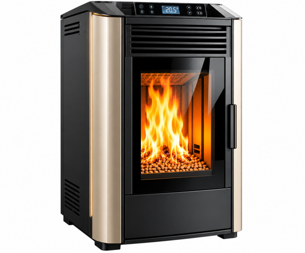 Poêle à granulés haute performance – 7 kW