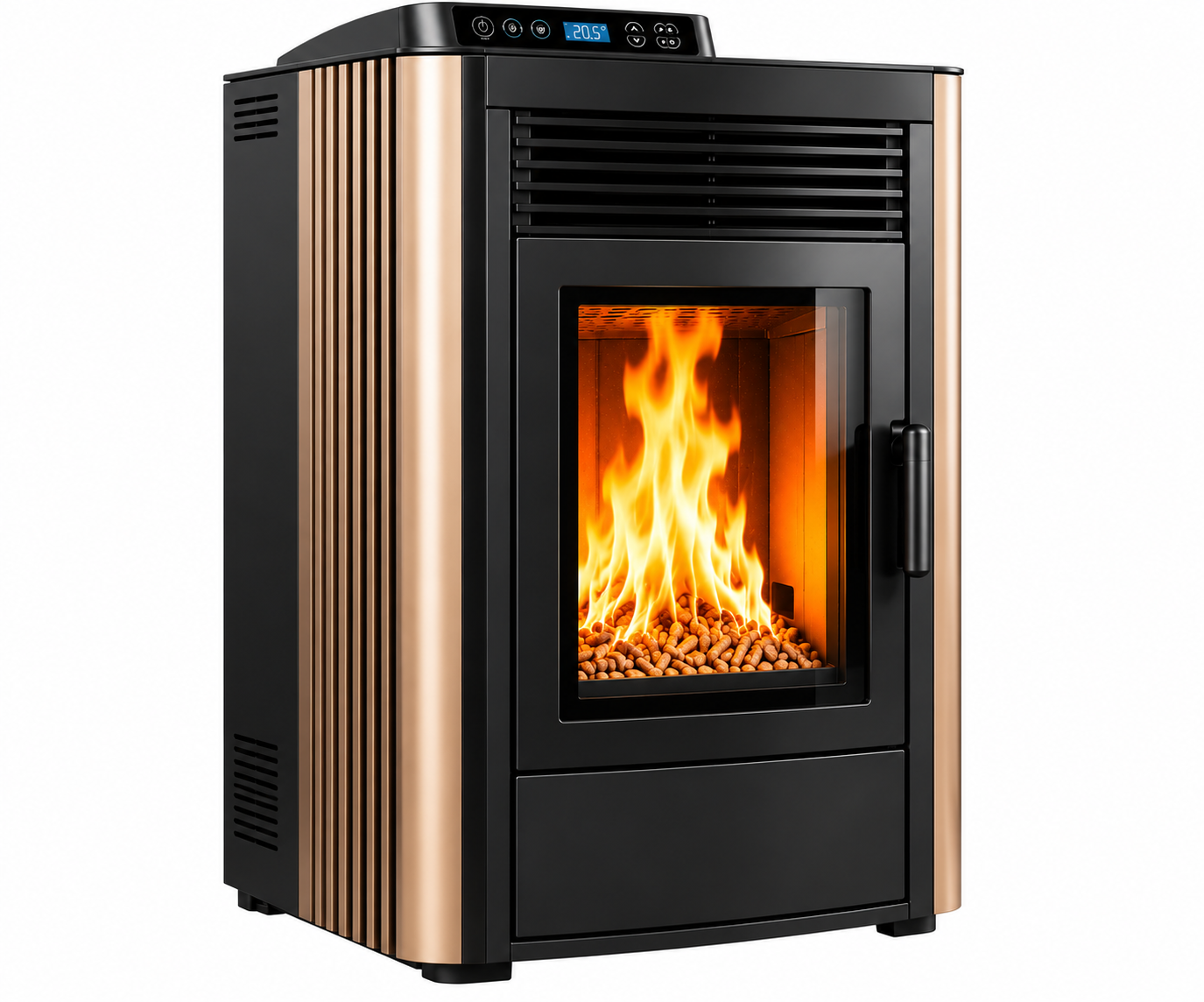 Poêle à granulés Premium – 7 kW