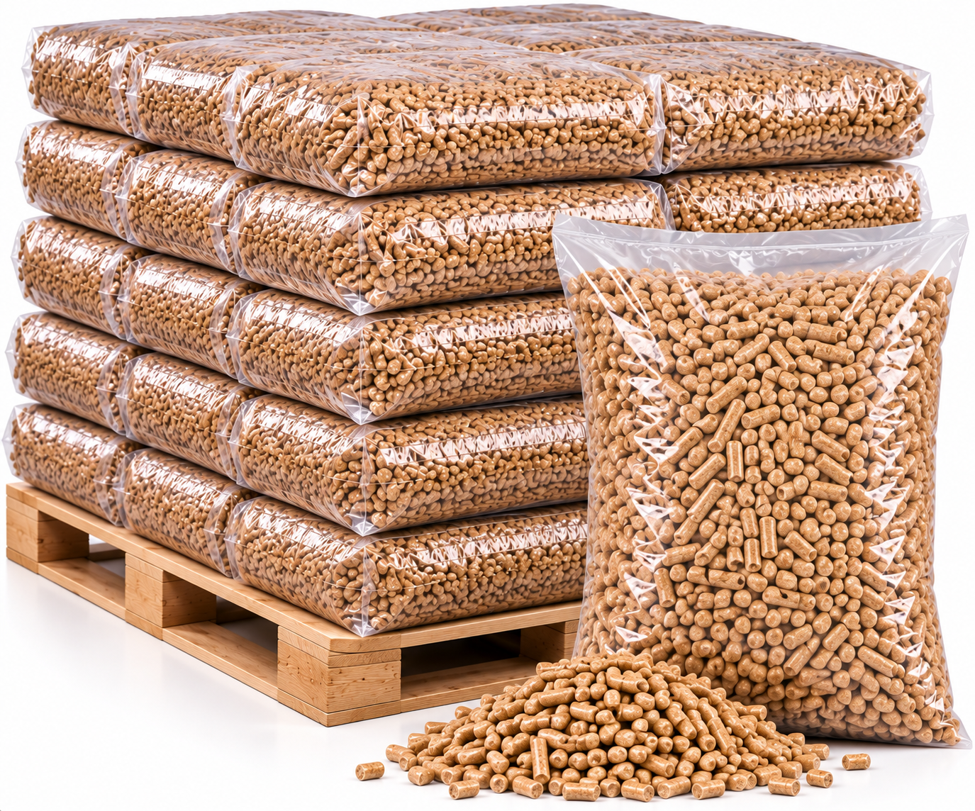 Granulés haute performance – Sac 15 kg