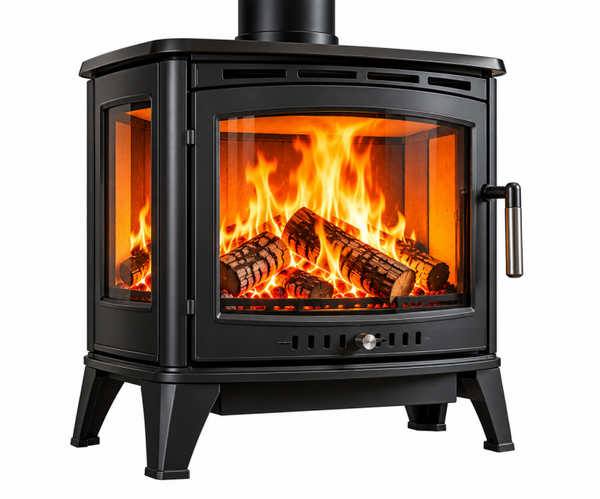 Poêle à bois Premium – 7 kW