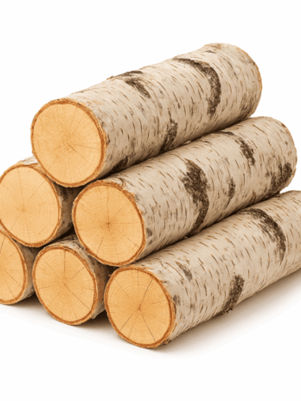 Bûches Chène – bois de chauffage 25CM