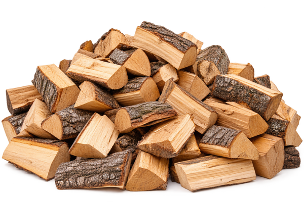 Bois de chauffage – 25 cm – vrac – 1,5 stère – 0,90 m³