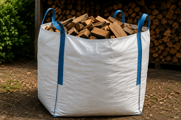 BOIS EN SAC