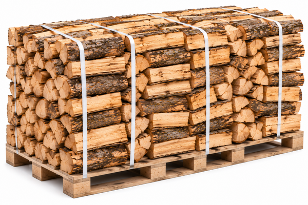 Bois de chauffage – 30 cm – fagots – 1,40 m³