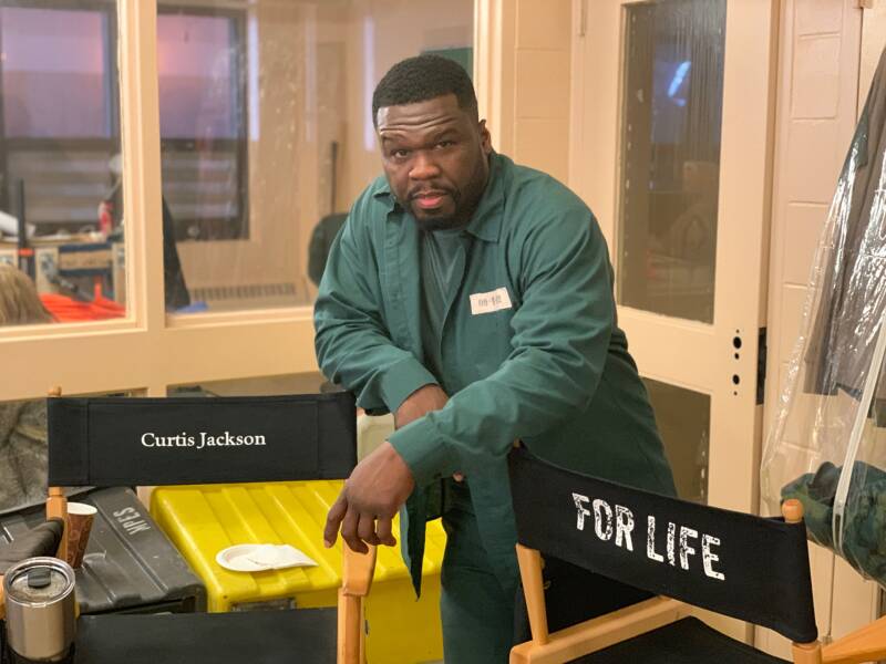 Curtis Jackson 50 Cent For Life Social Media Producer