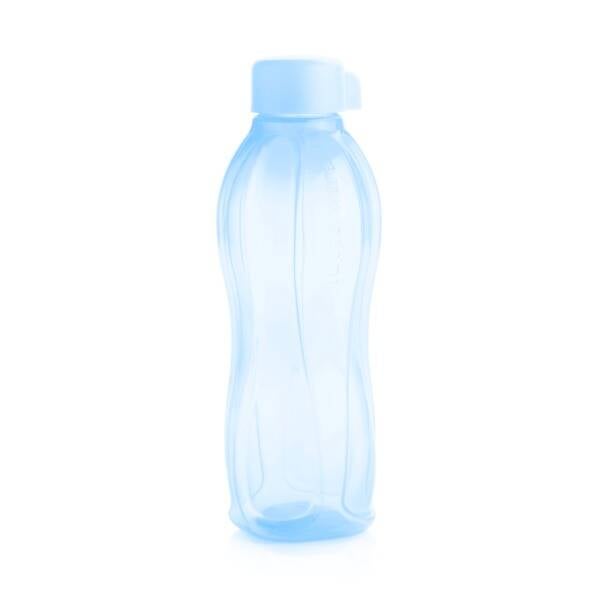 Tupperware Ecofles 1L (draaidop) verschillende kleuren 1ltr