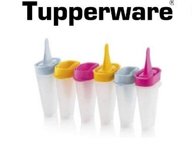 Tupperware IJspinguins