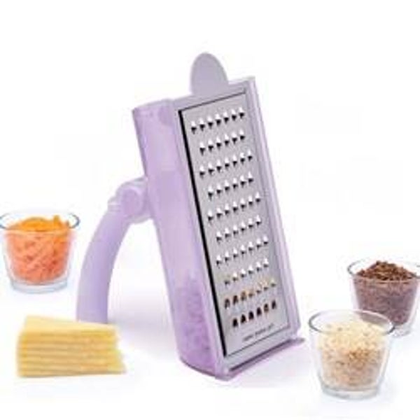 Tupperware staande Handrasp