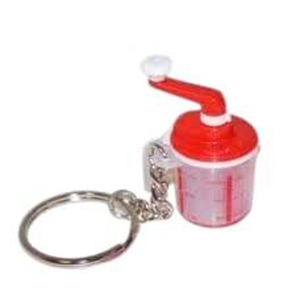Tupperware Sleutelhanger DuoChef