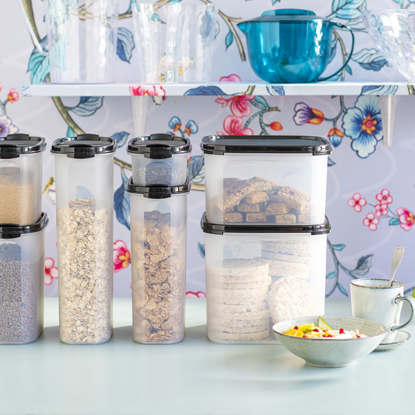 Tupperware Ruimtespaarders Set (7)